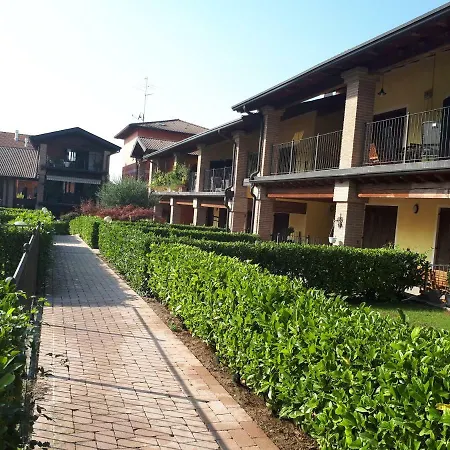 Casa Alena アパート *